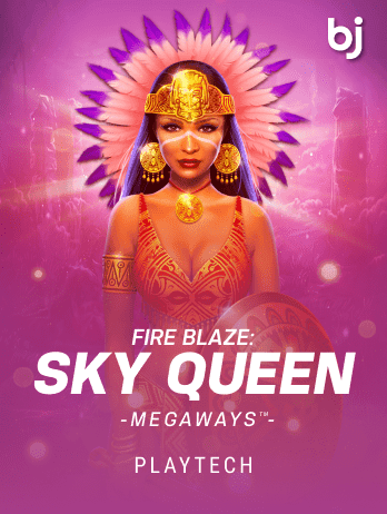 Fire Blaze Sky Queen Megaways™
